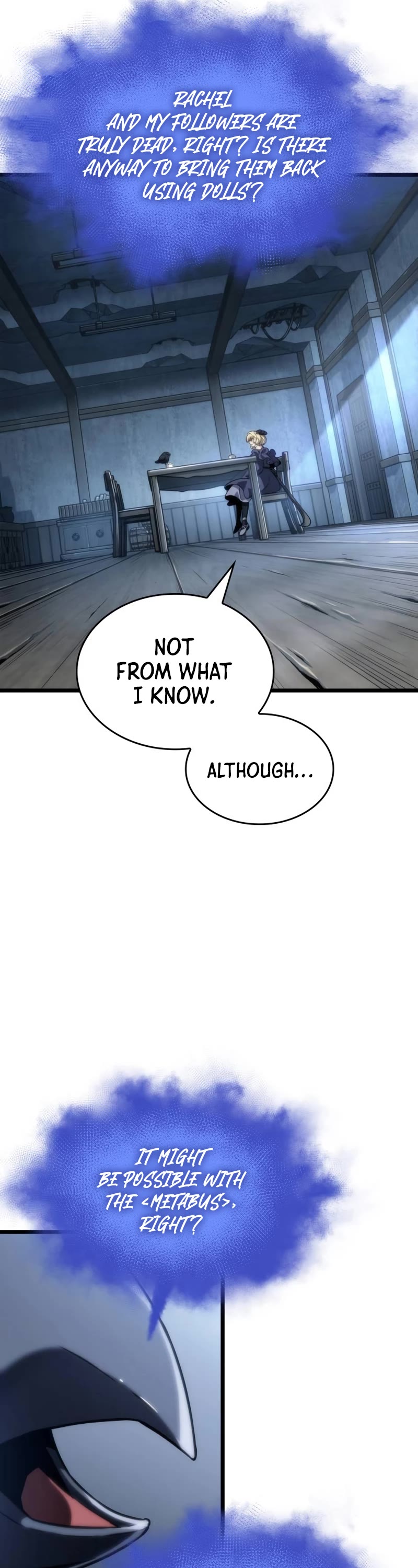 The World After the Fall Chapter 110 page 19 - Chapter 110
