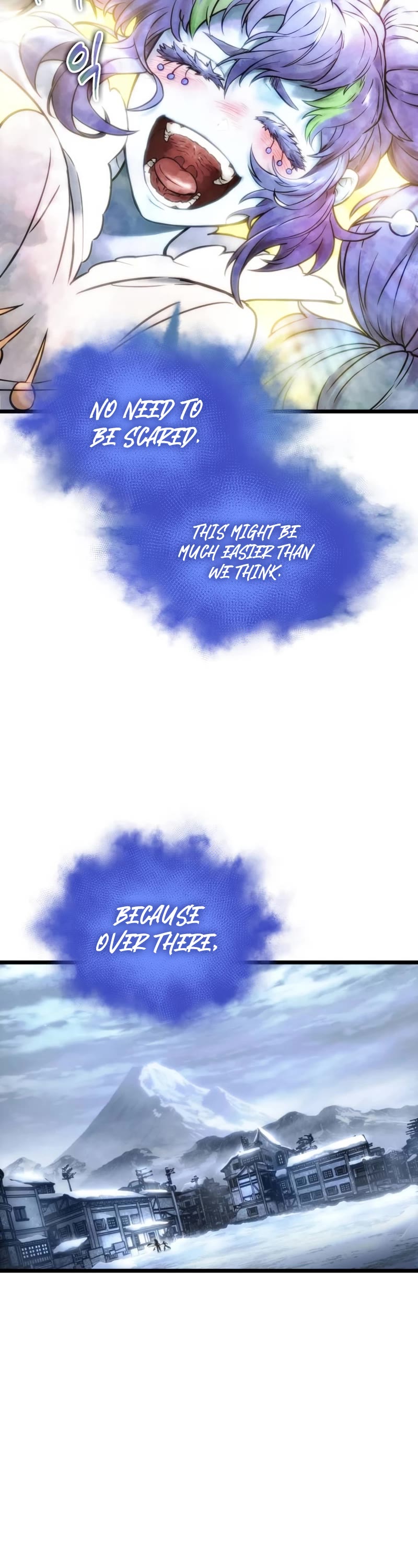 The World After the Fall Chapter 110 page 28 - Chapter 110