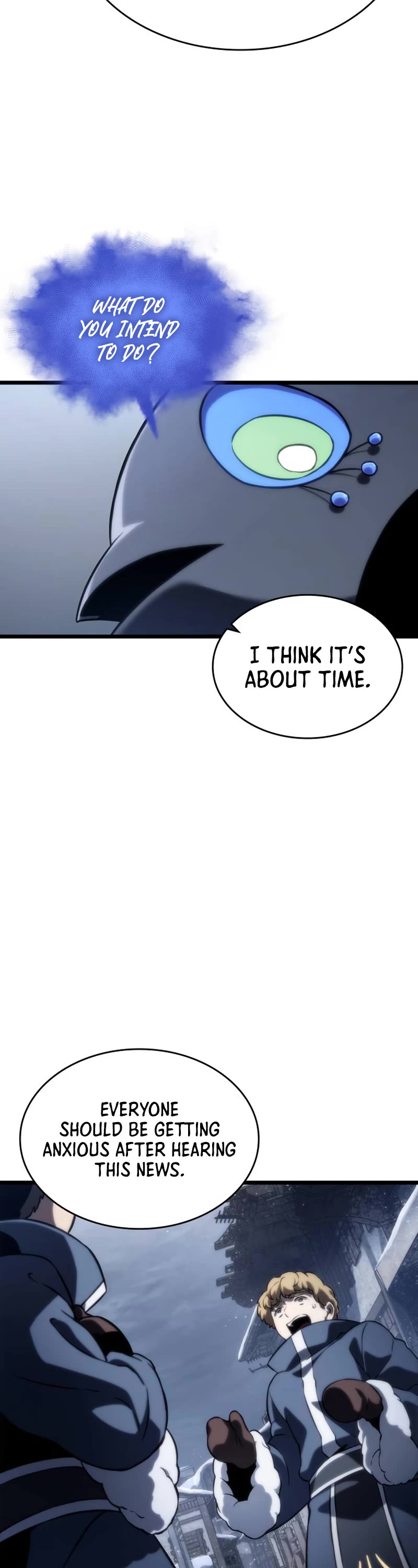 The World After the Fall Chapter 110 page 34 - Chapter 110