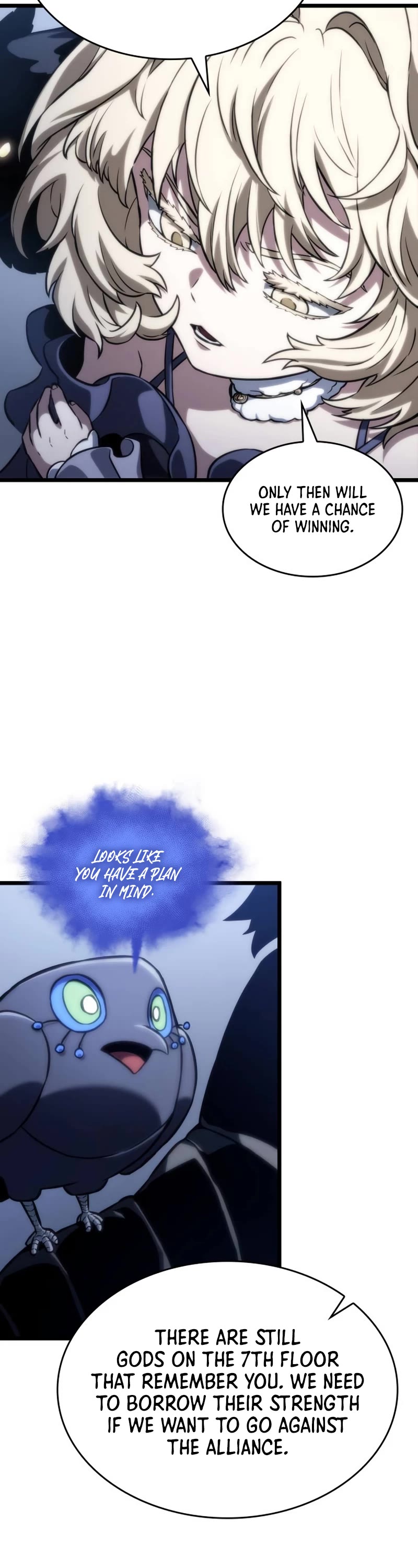 The World After the Fall Chapter 110 page 36 - Chapter 110