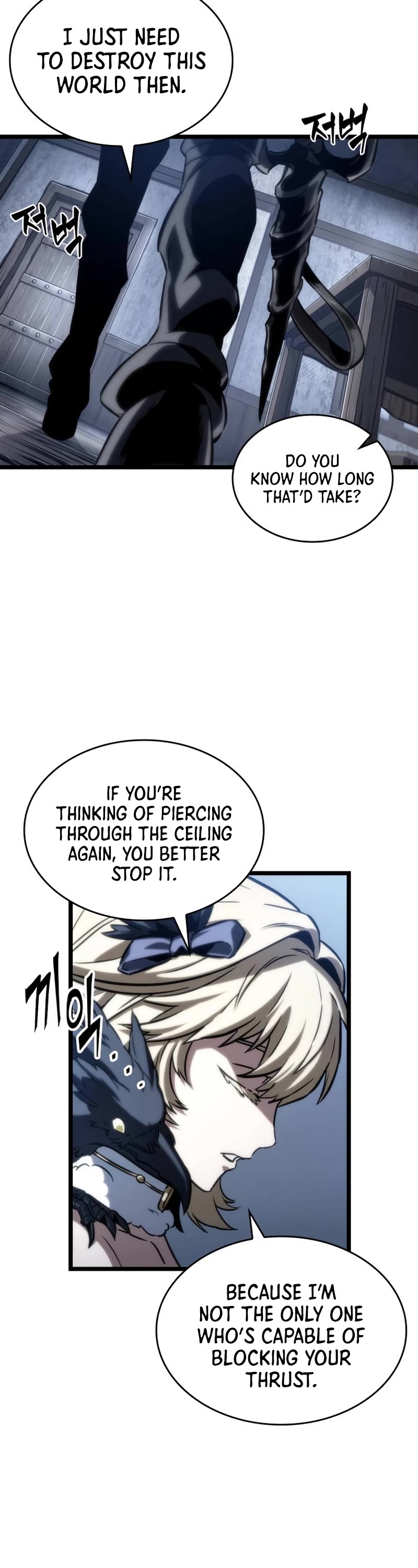 The World After the Fall Chapter 110 page 39 - Chapter 110