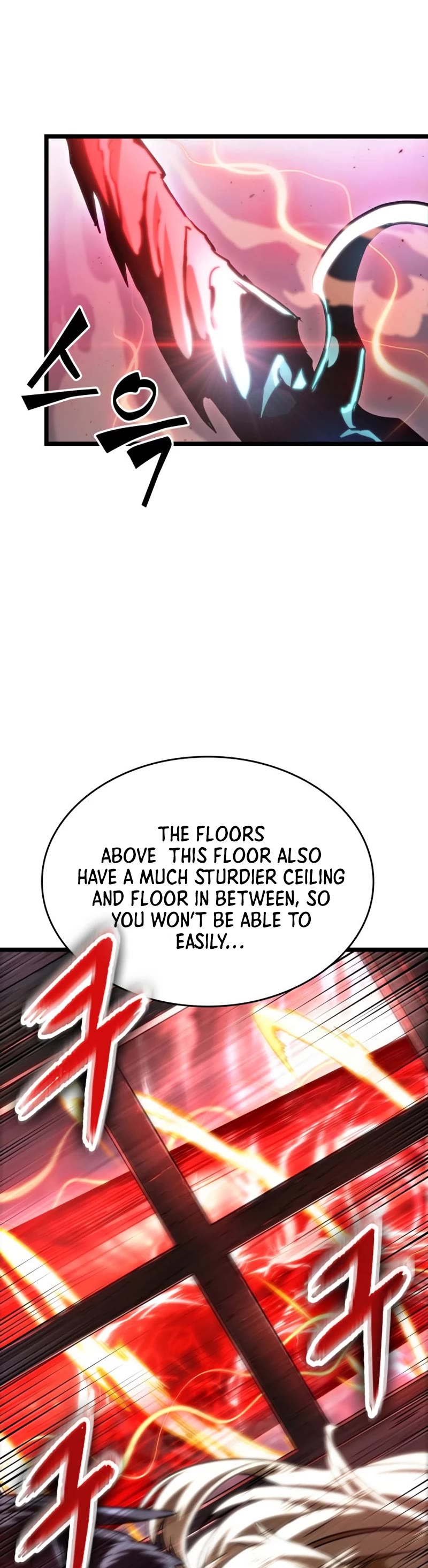 The World After the Fall Chapter 110 page 40 - Chapter 110