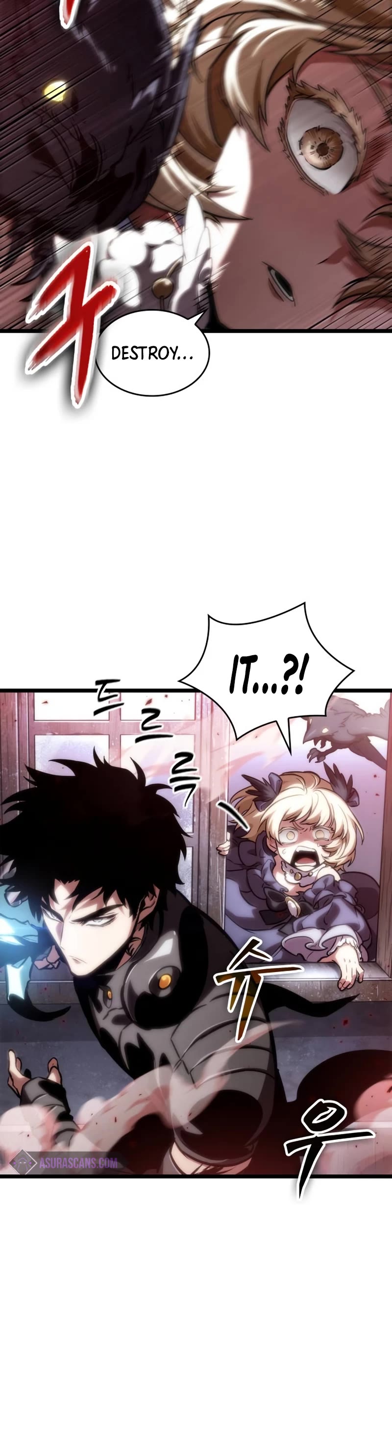 The World After the Fall Chapter 110 page 41 - Chapter 110