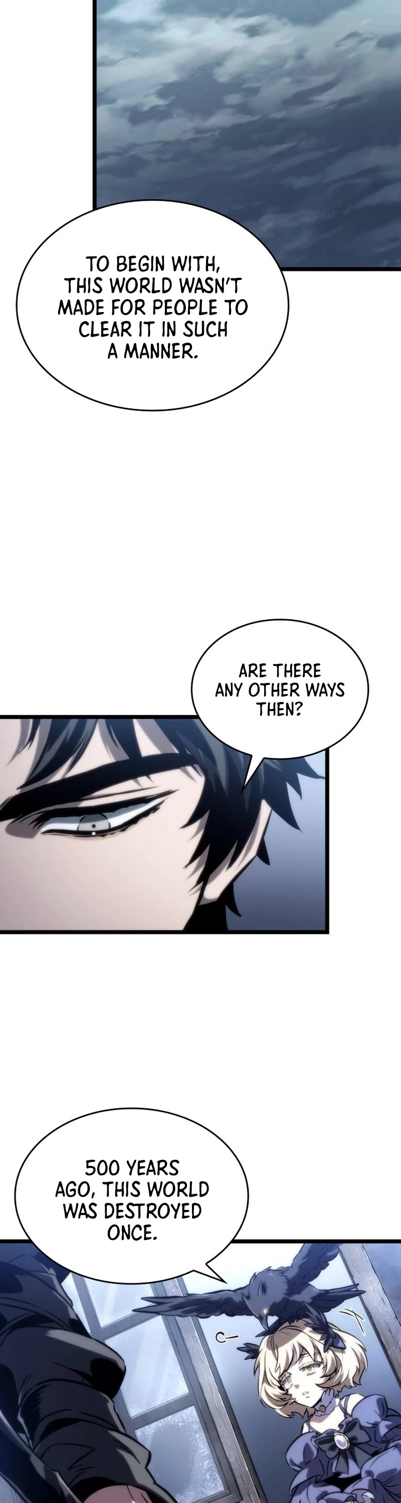 The World After the Fall Chapter 110 page 44 - Chapter 110