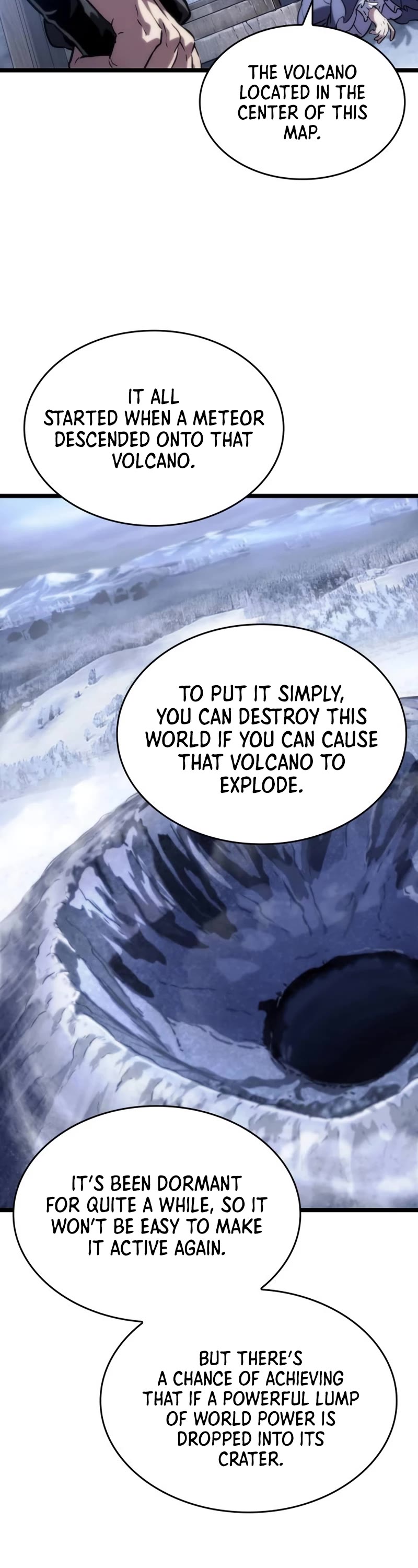 The World After the Fall Chapter 110 page 45 - Chapter 110
