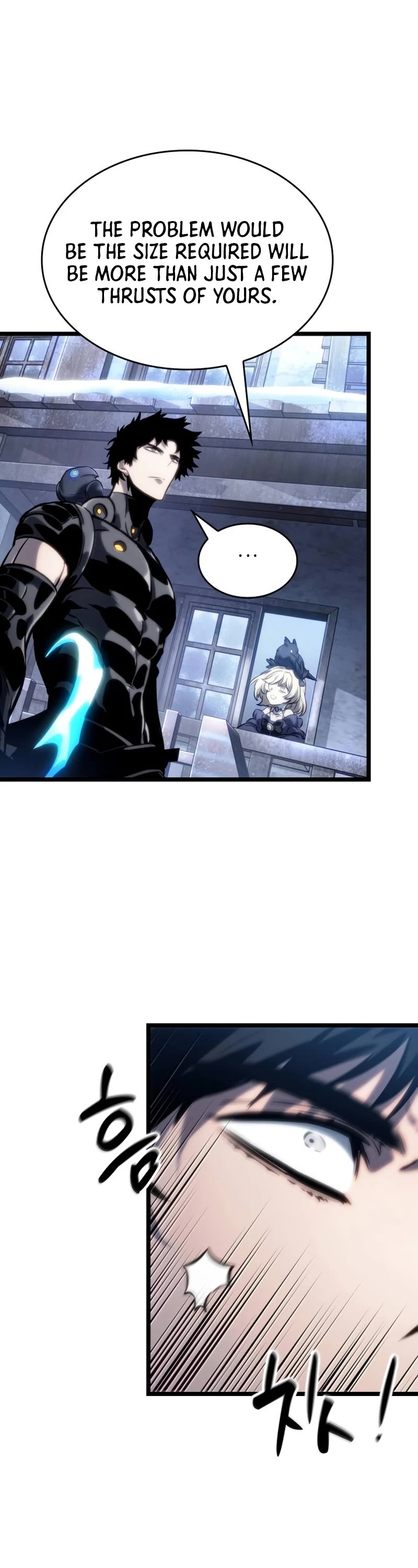 The World After the Fall Chapter 110 page 46 - Chapter 110