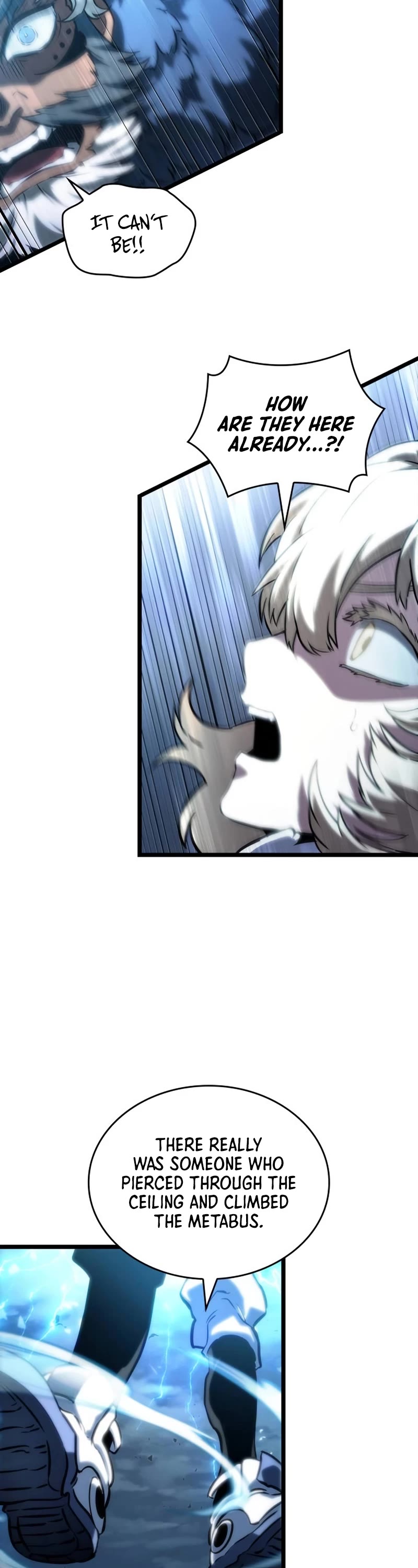The World After the Fall Chapter 110 page 49 - Chapter 110