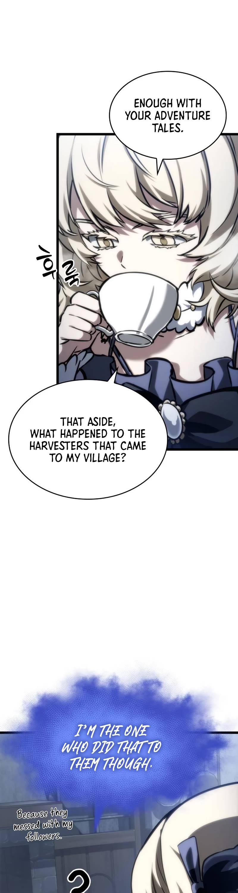 The World After the Fall Chapter 110 page 7 - Chapter 110