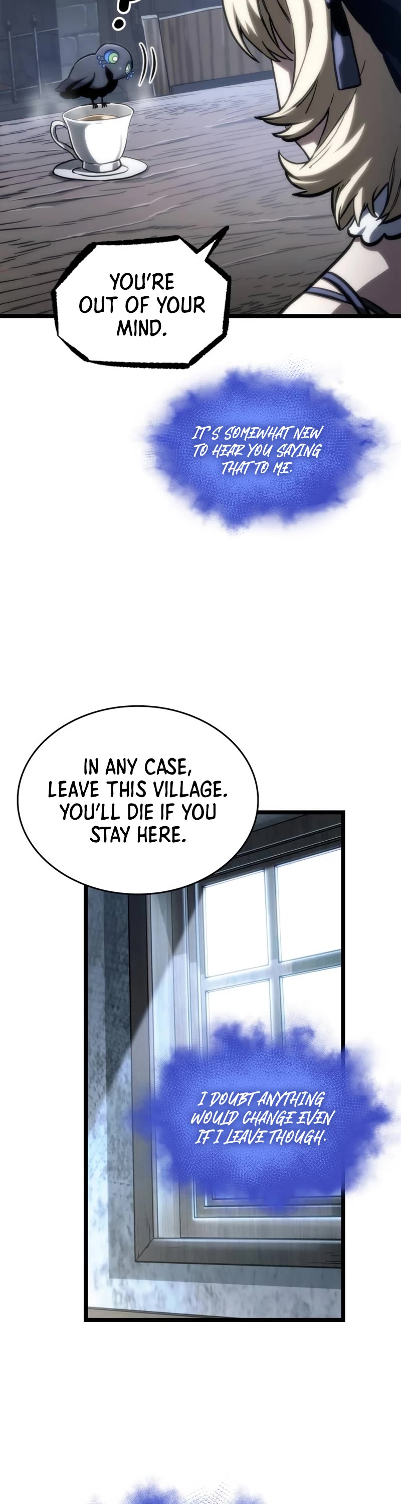 The World After the Fall Chapter 110 page 8 - Chapter 110