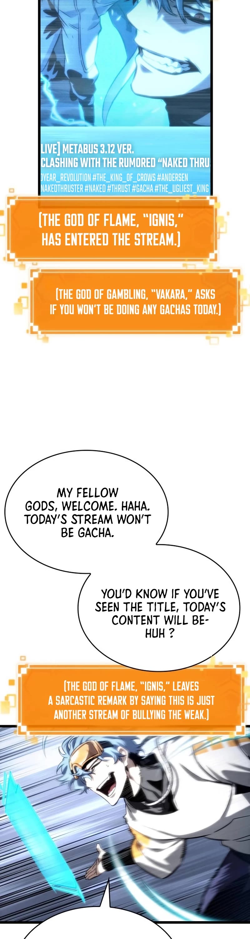 The World After the Fall Chapter 111 page 13 - Chapter 111