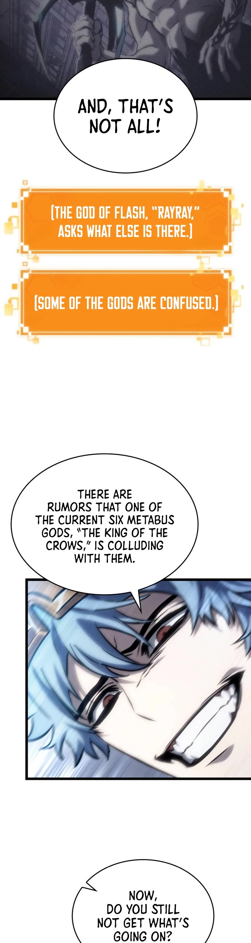 The World After the Fall Chapter 111 page 15 - Chapter 111