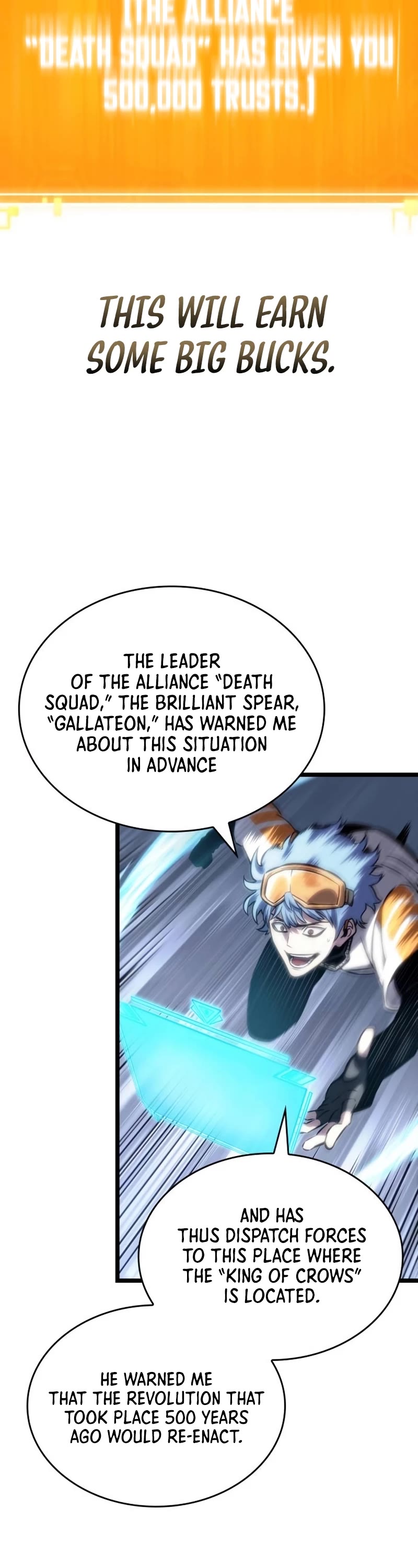 The World After the Fall Chapter 111 page 19 - Chapter 111
