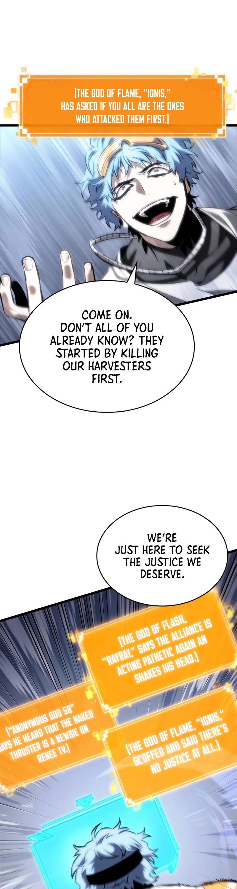 The World After the Fall Chapter 111 page 20 - Chapter 111