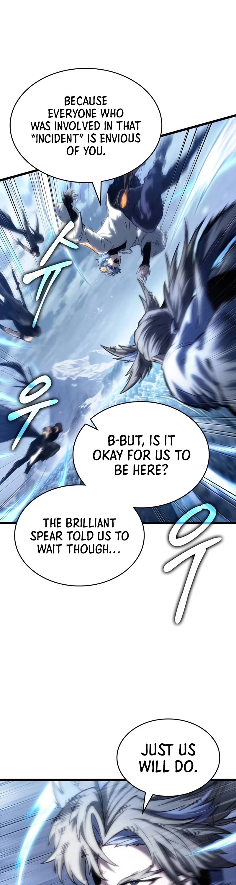 The World After the Fall Chapter 111 page 28 - Chapter 111