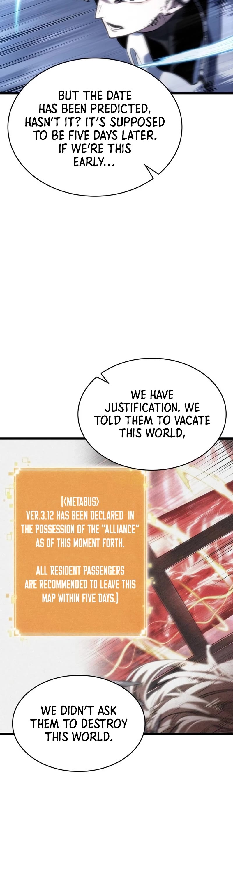 The World After the Fall Chapter 111 page 29 - Chapter 111