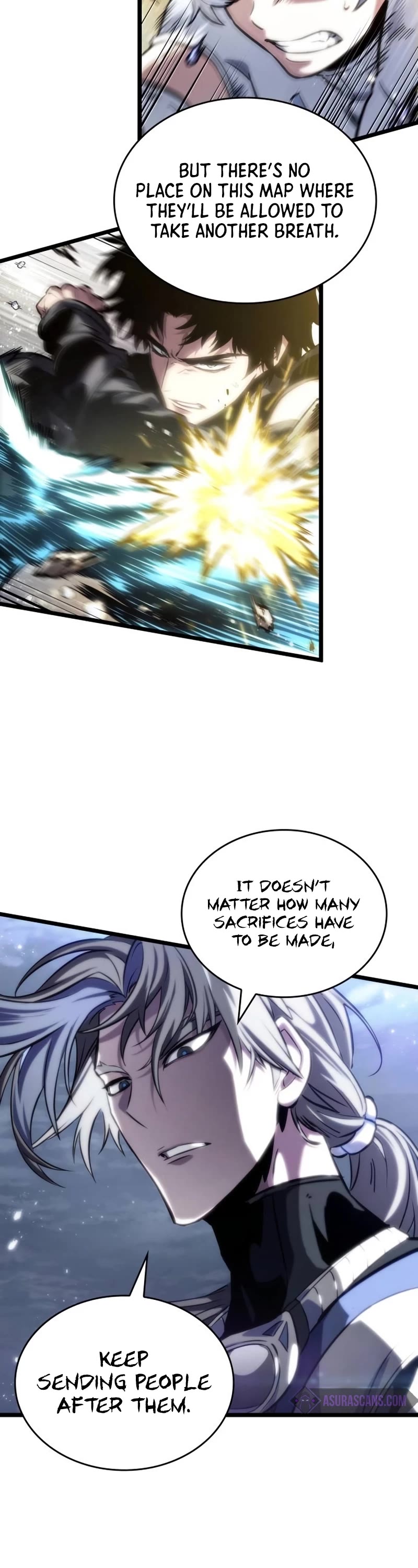 The World After the Fall Chapter 111 page 46 - Chapter 111