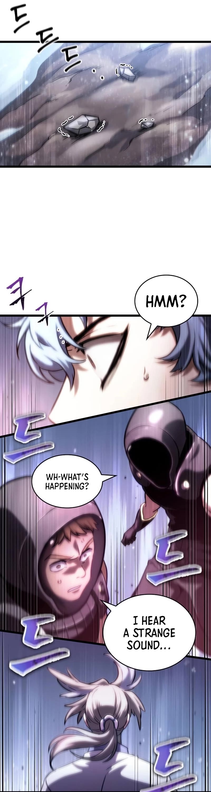 The World After the Fall Chapter 111 page 47 - Chapter 111