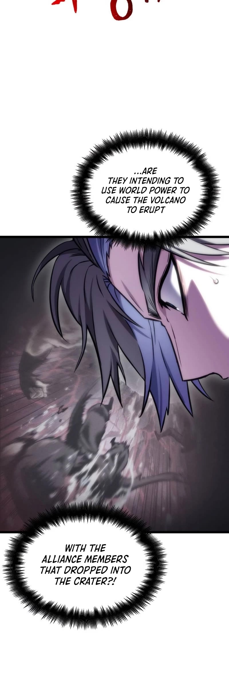 The World After the Fall Chapter 111 page 50 - Chapter 111