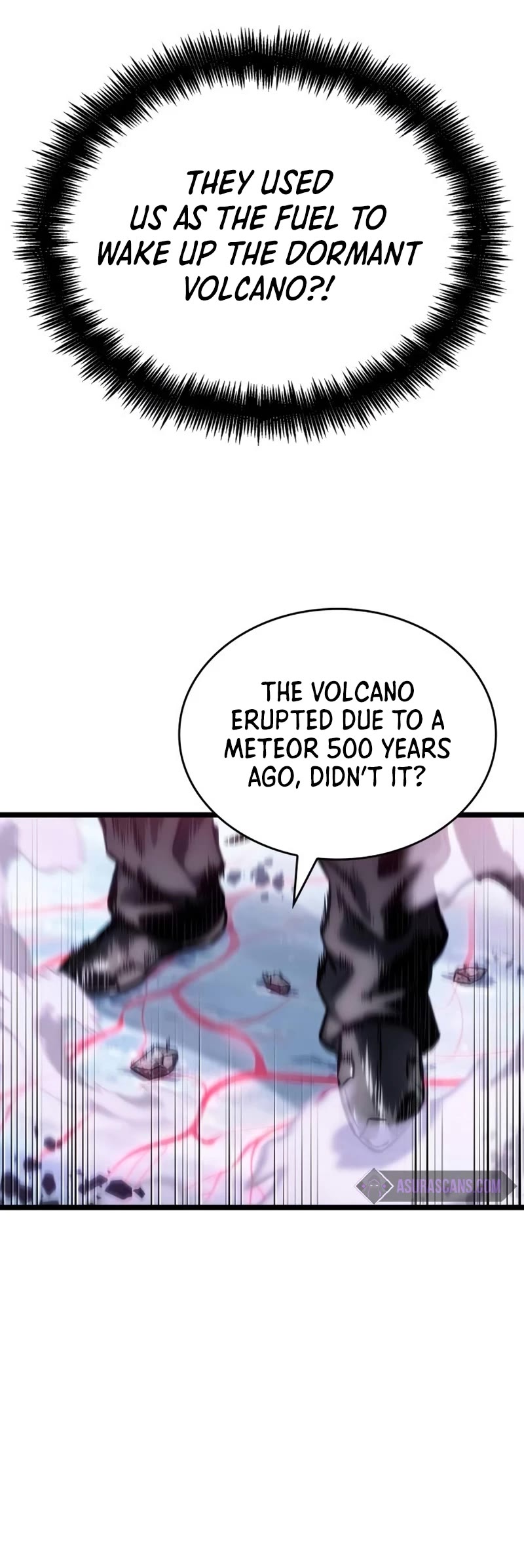 The World After the Fall Chapter 111 page 51 - Chapter 111