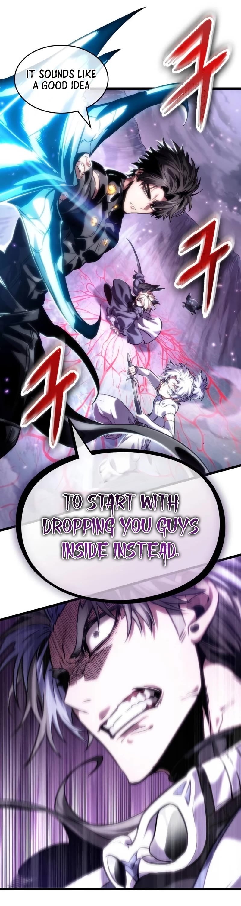 The World After the Fall Chapter 111 page 52 - Chapter 111