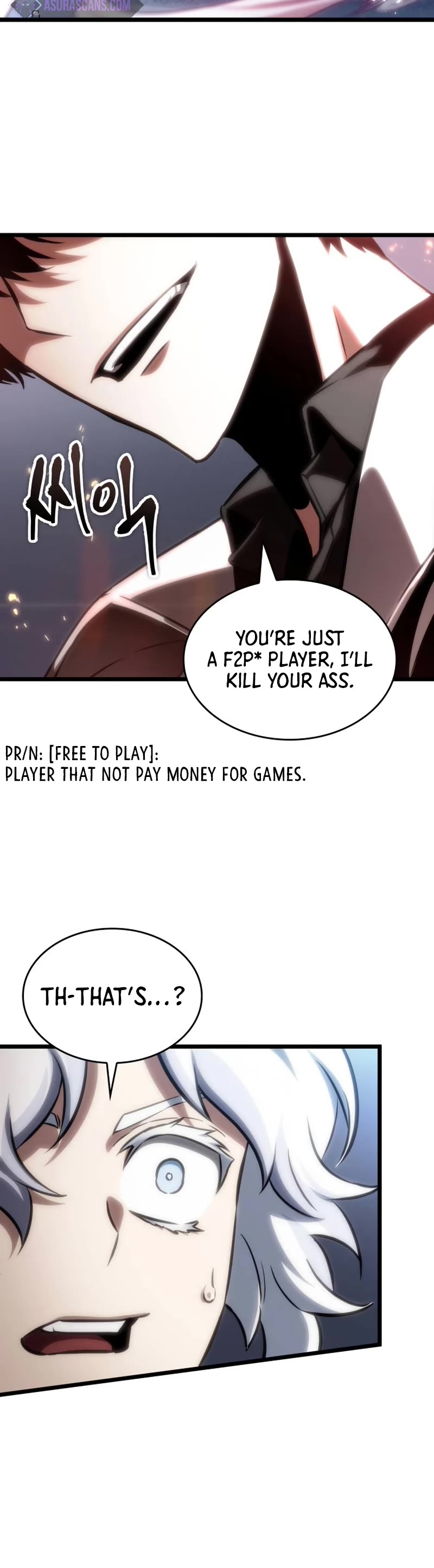 The World After the Fall Chapter 112 page 11 - Chapter 112