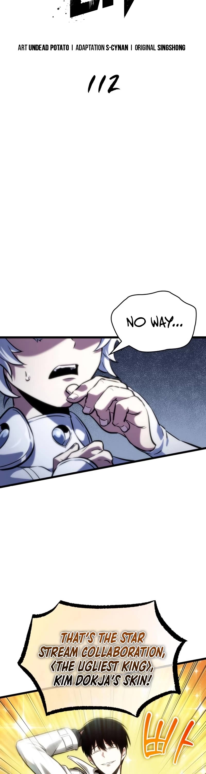 The World After the Fall Chapter 112 page 14 - Chapter 112