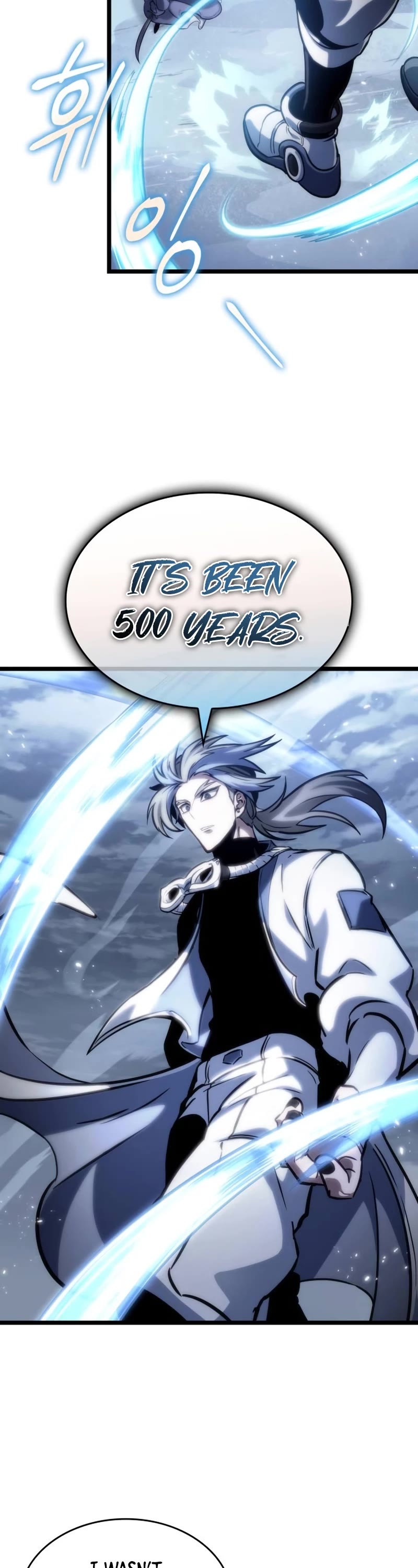 The World After the Fall Chapter 112 page 18 - Chapter 112