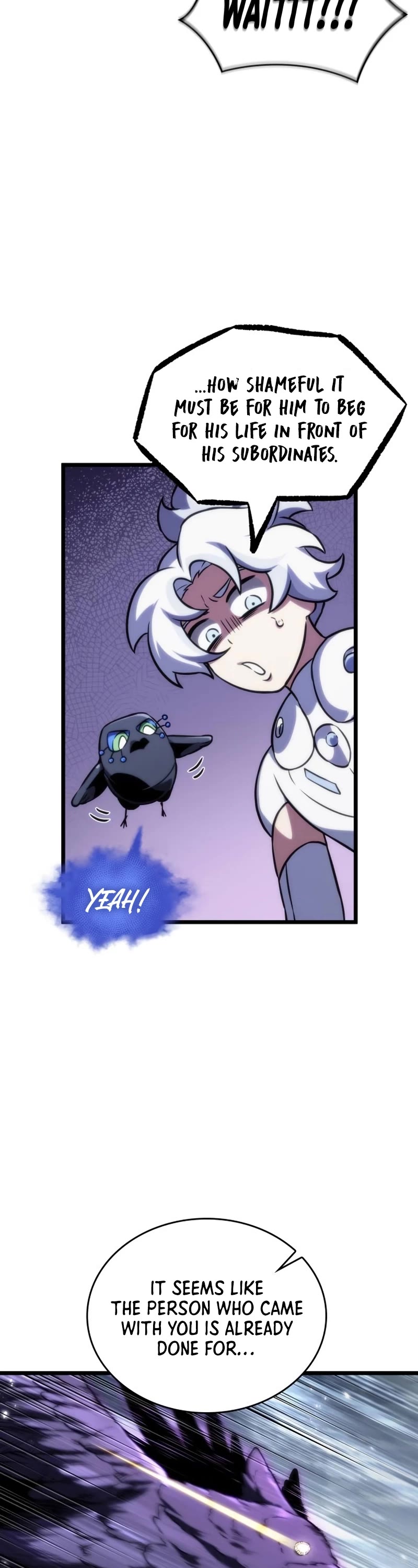The World After the Fall Chapter 112 page 28 - Chapter 112