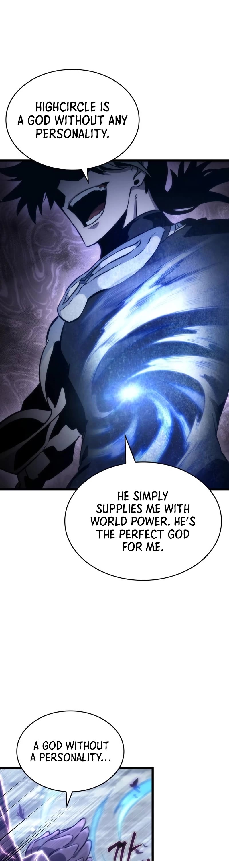 The World After the Fall Chapter 112 page 33 - Chapter 112