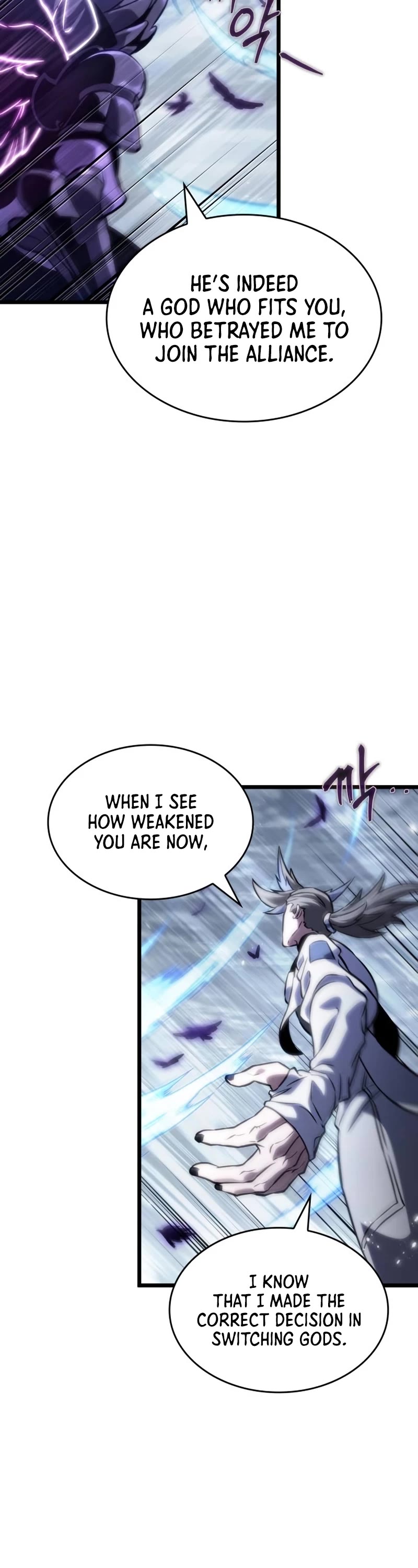 The World After the Fall Chapter 112 page 34 - Chapter 112