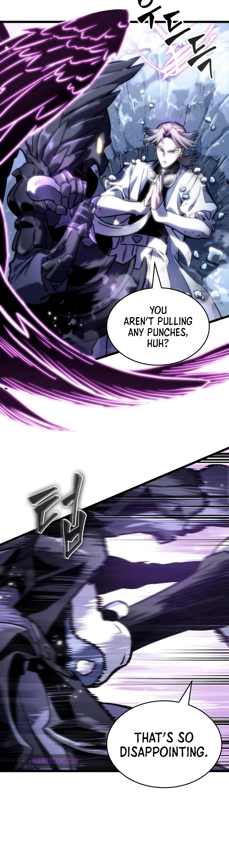 The World After the Fall Chapter 112 page 40 - Chapter 112