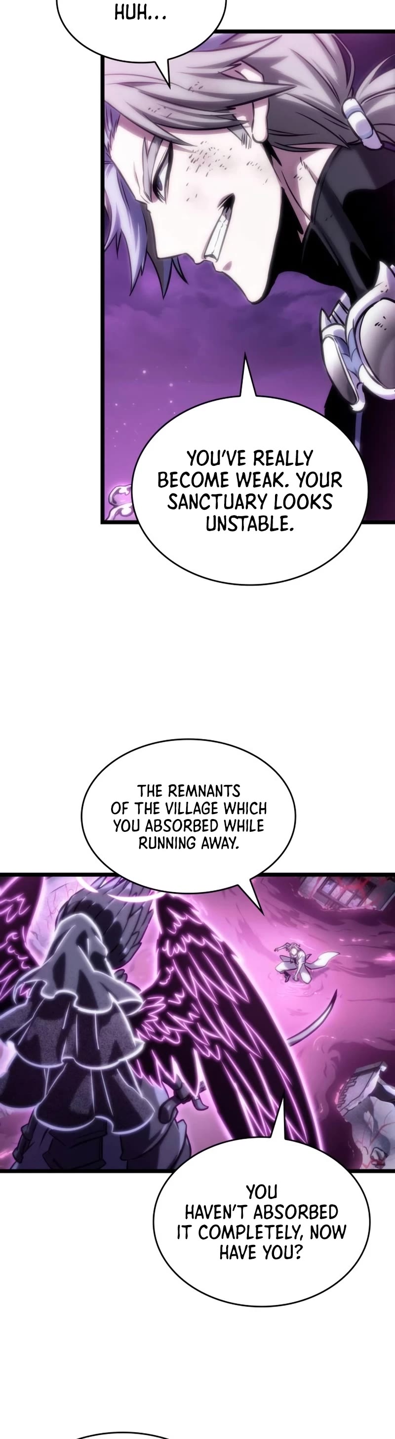 The World After the Fall Chapter 112 page 44 - Chapter 112