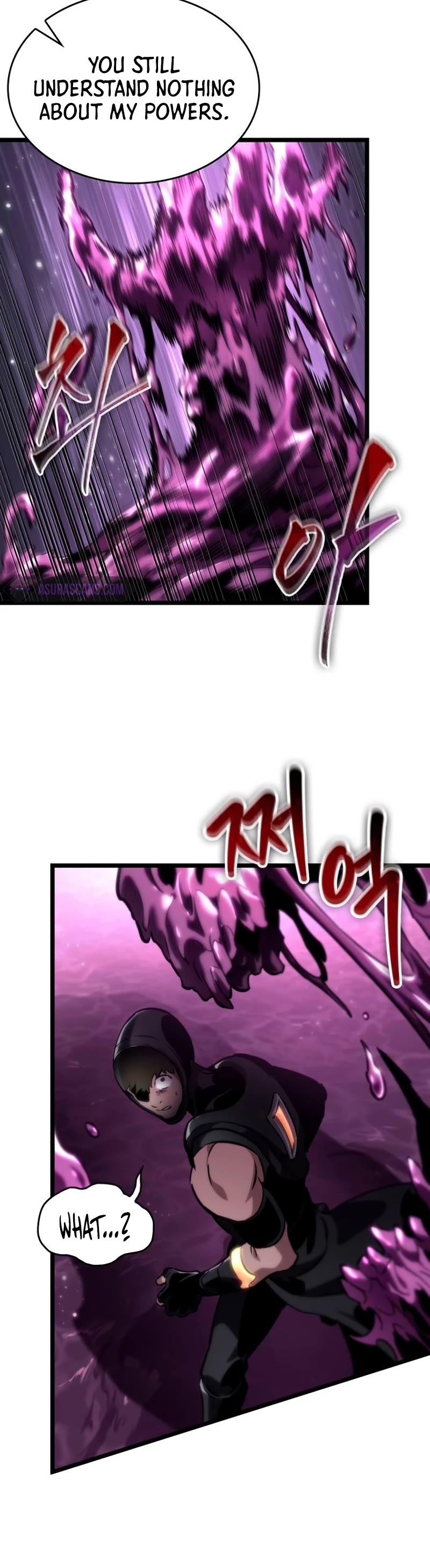 The World After the Fall Chapter 112 page 45 - Chapter 112