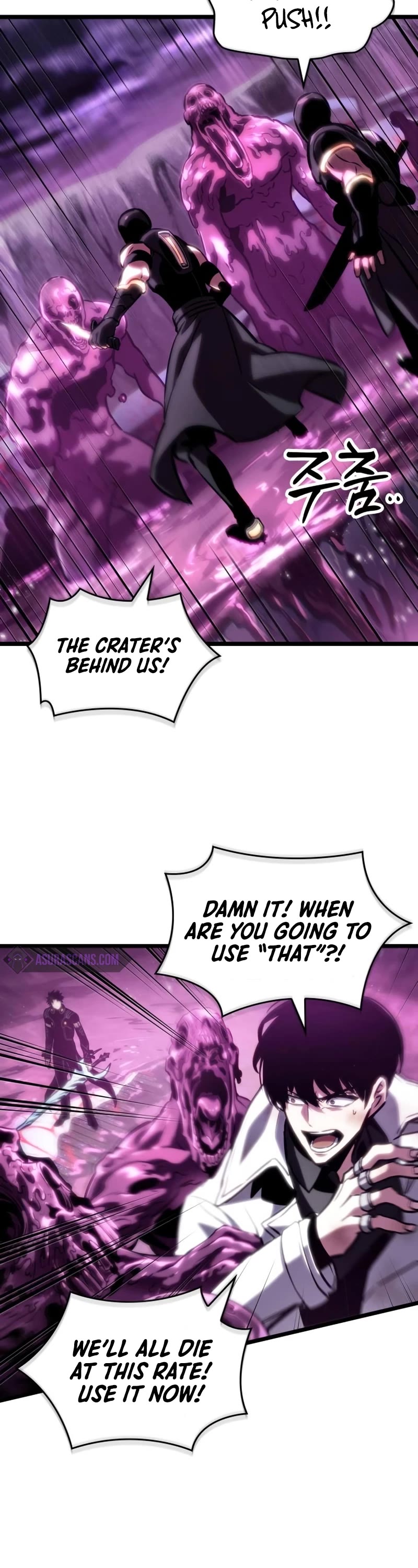 The World After the Fall Chapter 112 page 50 - Chapter 112