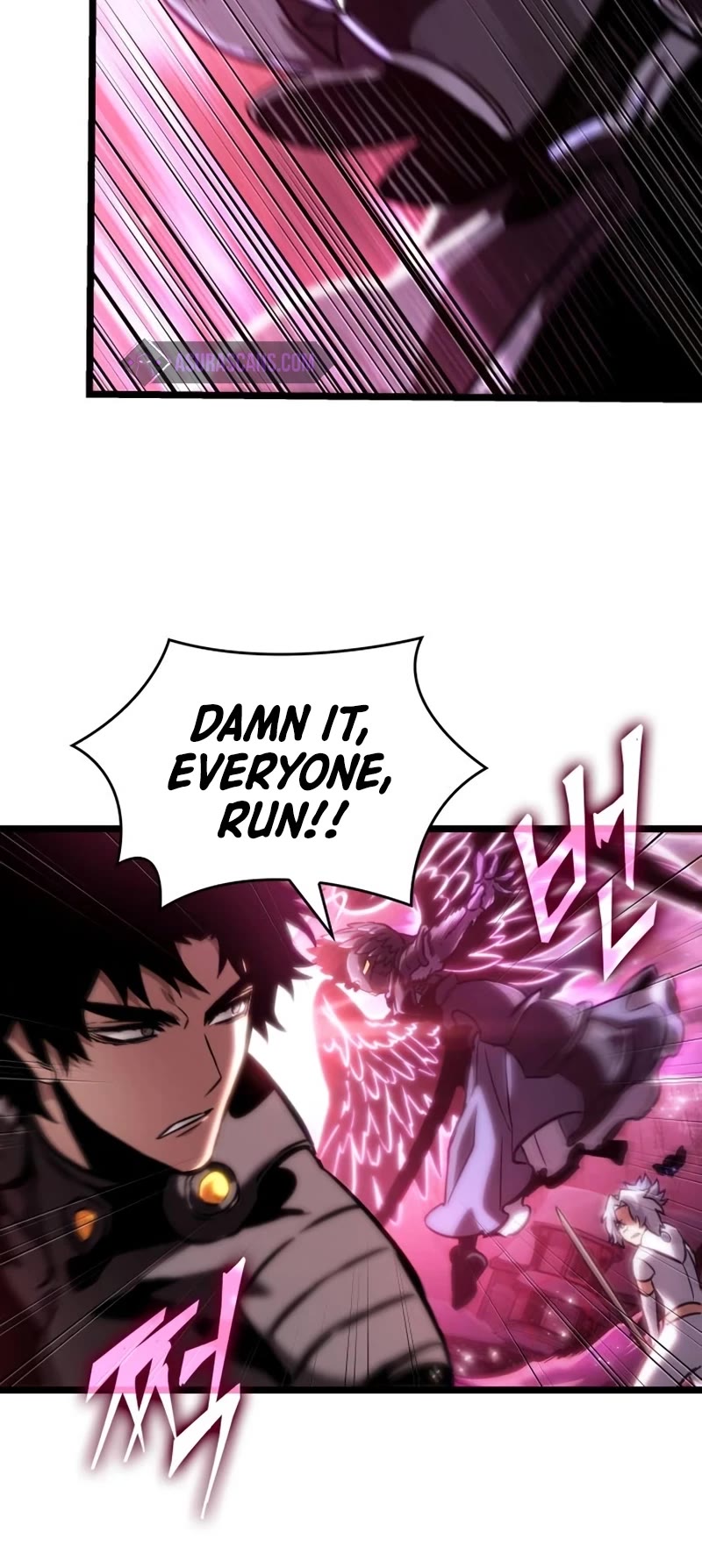 The World After the Fall Chapter 112 page 54 - Chapter 112