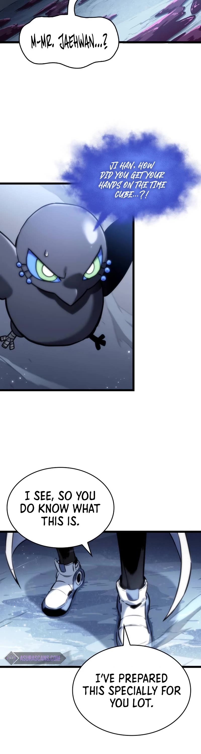 The World After the Fall Chapter 112 page 59 - Chapter 112