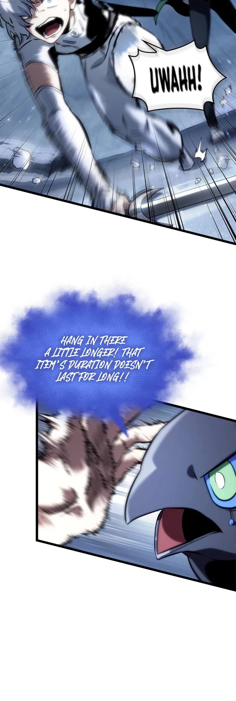 The World After the Fall Chapter 113 page 11 - Chapter 113