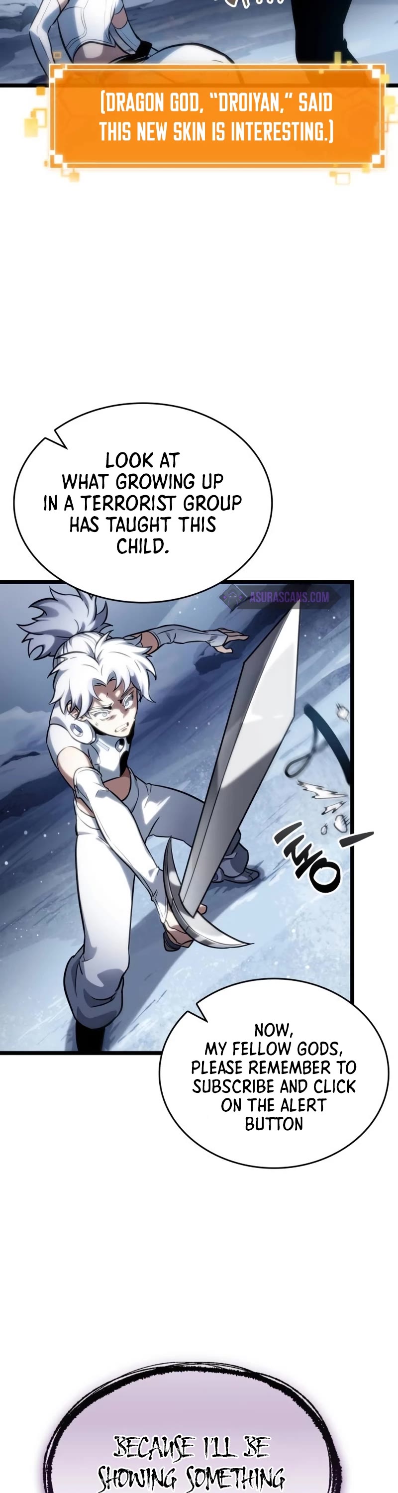 The World After the Fall Chapter 113 page 15 - Chapter 113