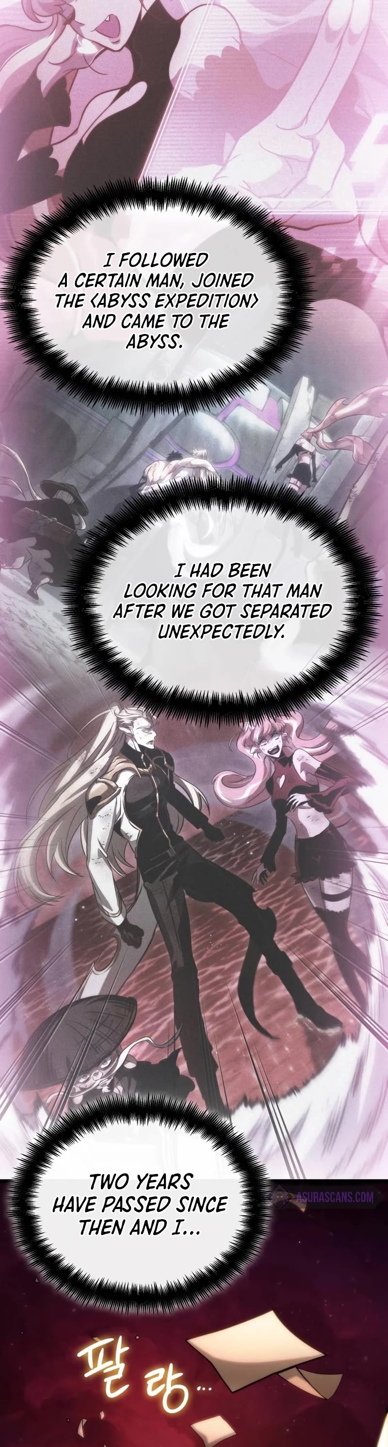 The World After the Fall Chapter 113 page 25 - Chapter 113