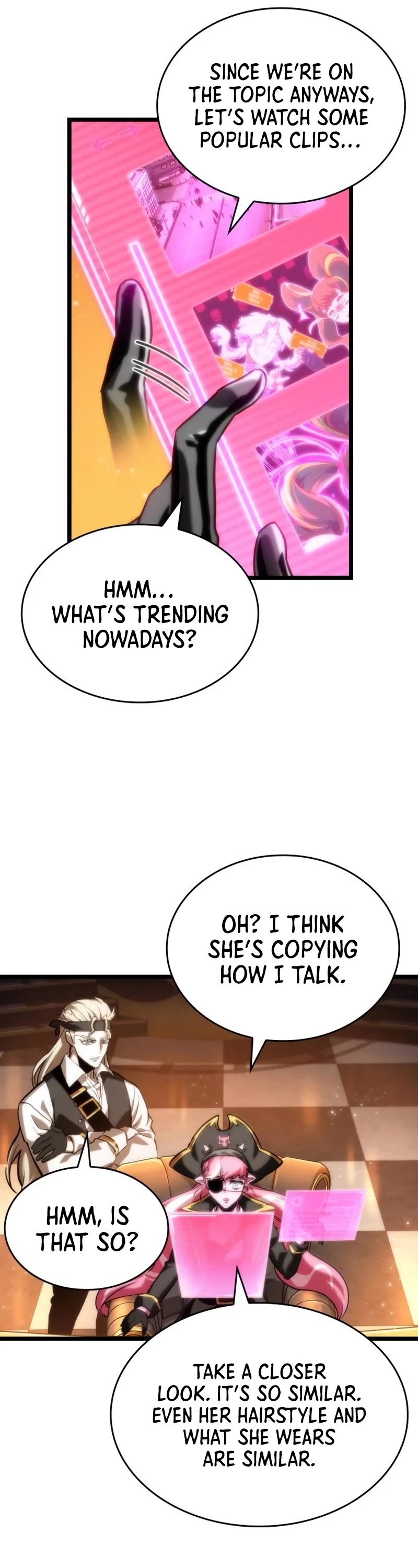 The World After the Fall Chapter 113 page 32 - Chapter 113