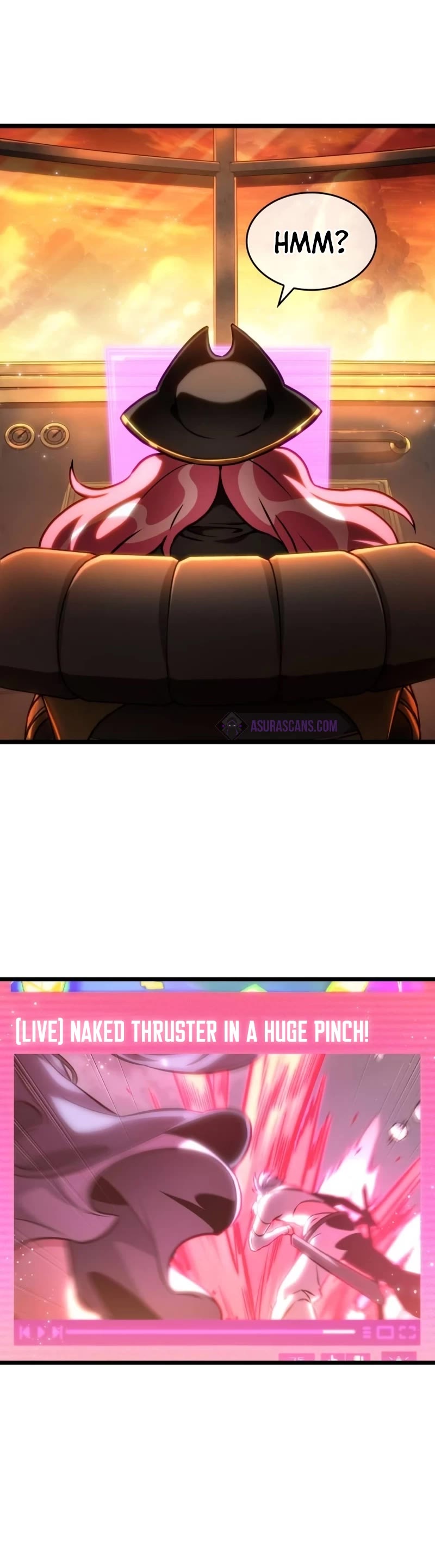 The World After the Fall Chapter 113 page 36 - Chapter 113