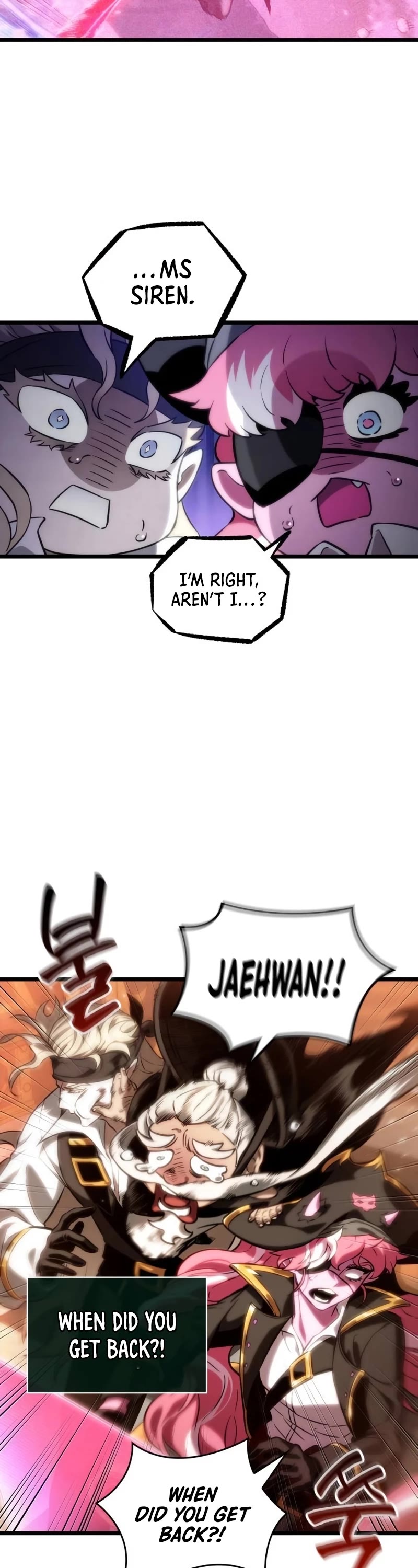 The World After the Fall Chapter 113 page 38 - Chapter 113