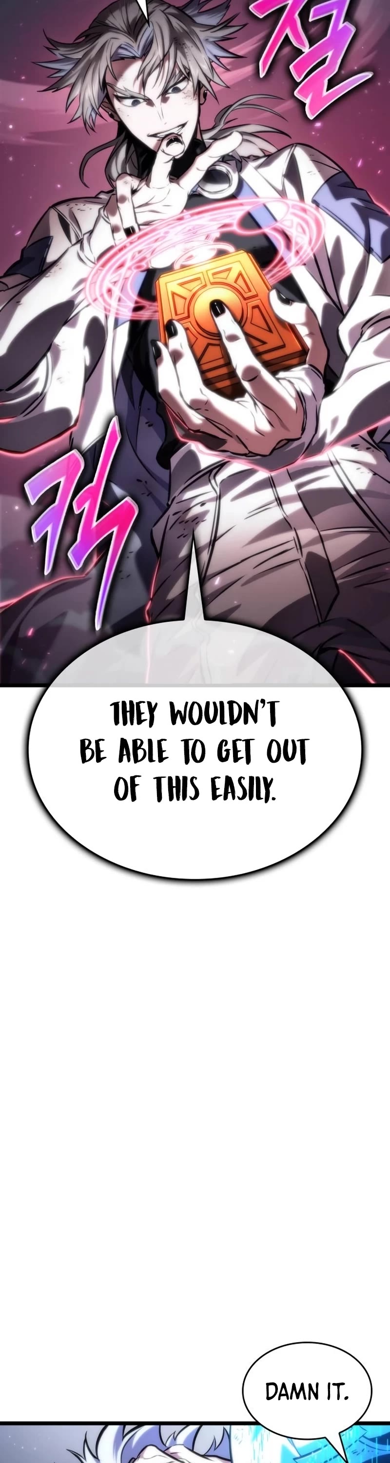 The World After the Fall Chapter 113 page 4 - Chapter 113