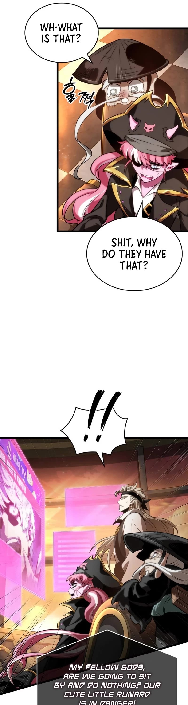 The World After the Fall Chapter 113 page 42 - Chapter 113