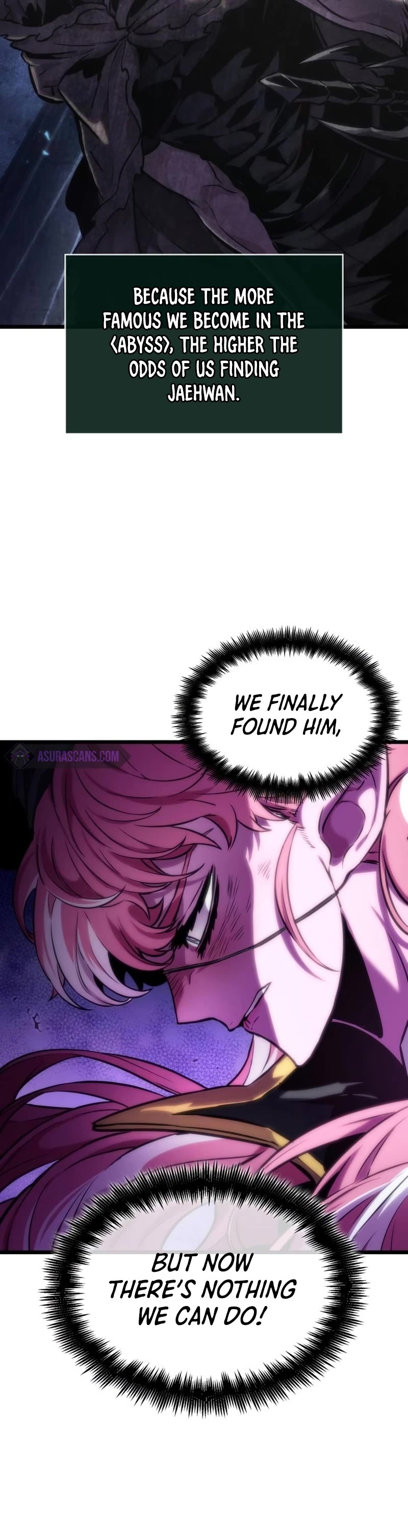The World After the Fall Chapter 113 page 46 - Chapter 113