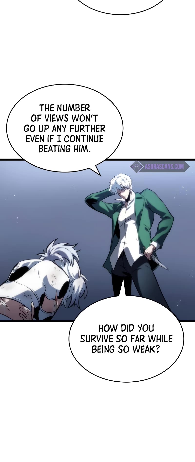 The World After the Fall Chapter 114 page 11 - Chapter 114
