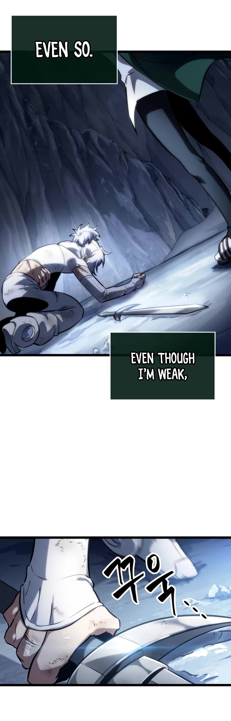 The World After the Fall Chapter 114 page 14 - Chapter 114