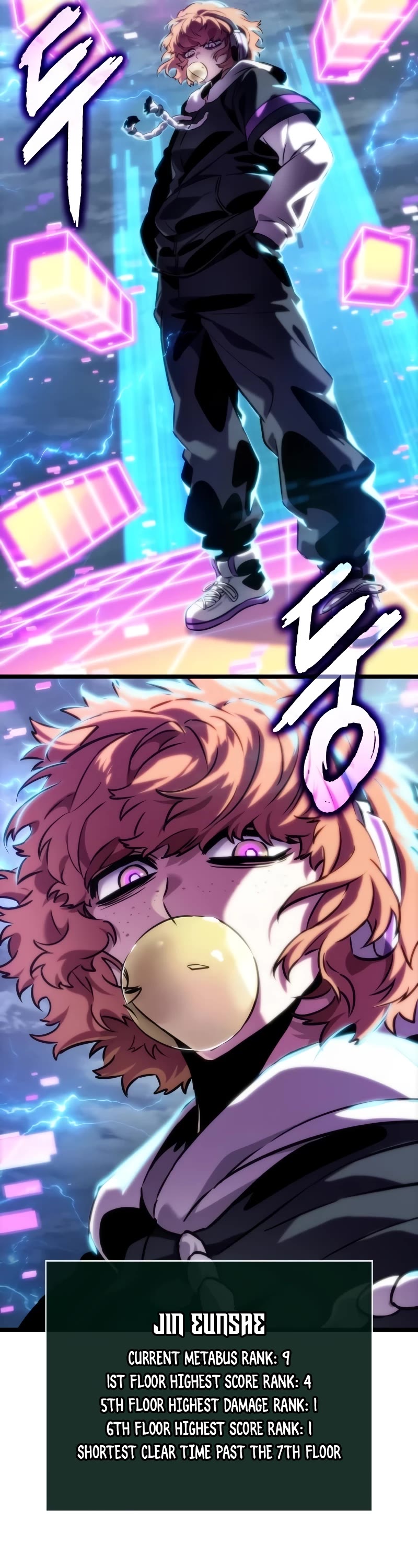 The World After the Fall Chapter 114 page 25 - Chapter 114