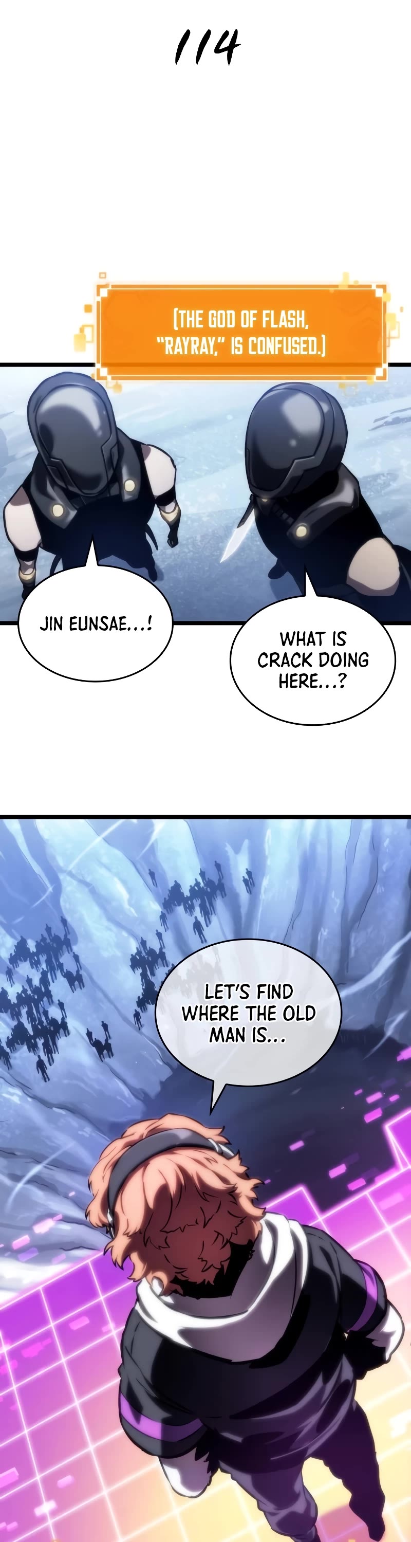 The World After the Fall Chapter 114 page 27 - Chapter 114