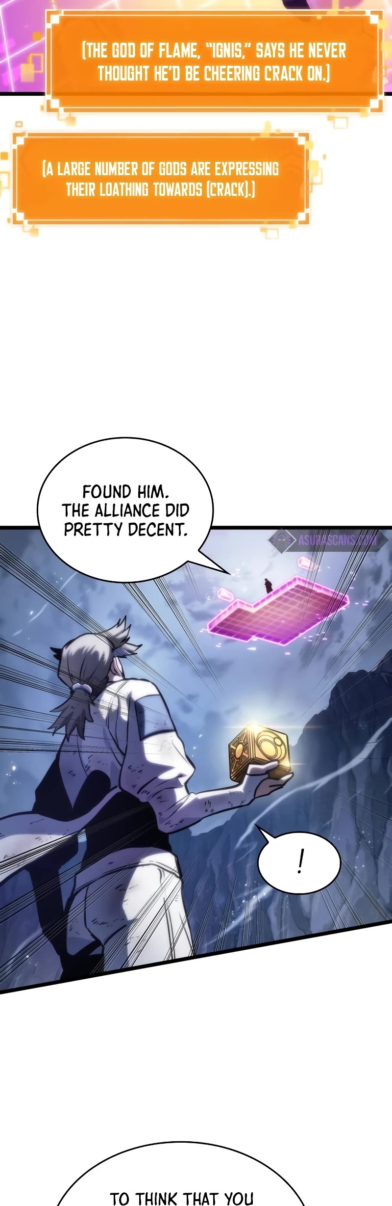 The World After the Fall Chapter 114 page 28 - Chapter 114